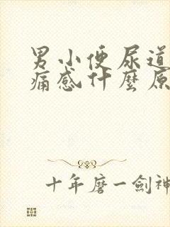 男小便尿道有刺痛感什么原因
