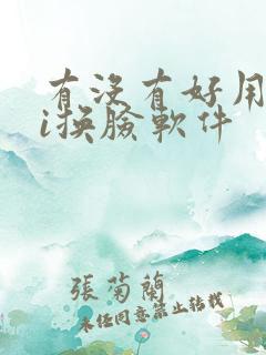 有没有好用的ai换脸软件