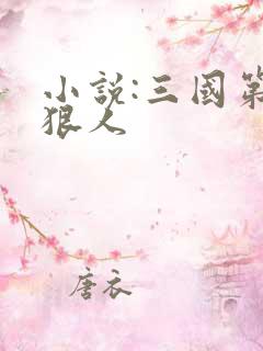 小说:三国第一狠人