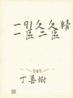 一91久久精品一区二区