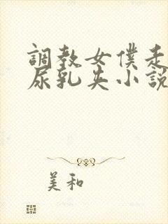 调教女仆走绳憋尿乳夹小说