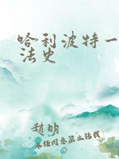 哈利波特一段魔法史