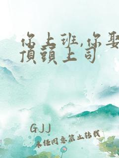 你上班,你娶了顶头上司