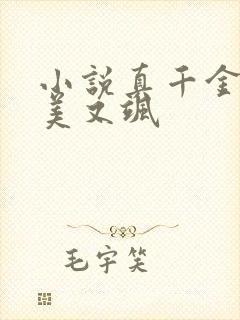 小说真千金她又美又飒