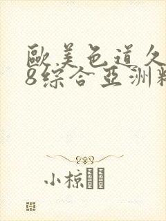 欧美色道久久88综合亚洲精品