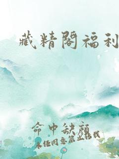 藏精阁福利导航