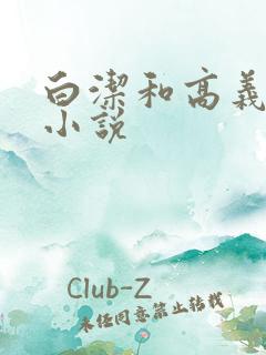 白洁和高义校长小说