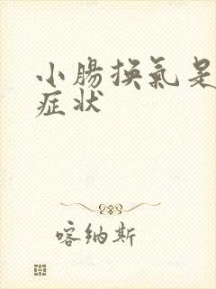 小肠换气是什么症状