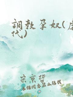调教孕奴(虐古代)