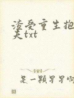 渣受重生抱紧前夫txt