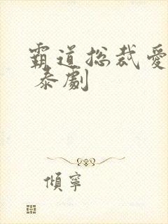 霸道总裁爱上我 泰剧