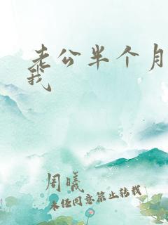 老公半个月不理我