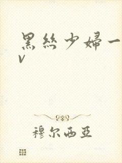黑丝少妇一级av