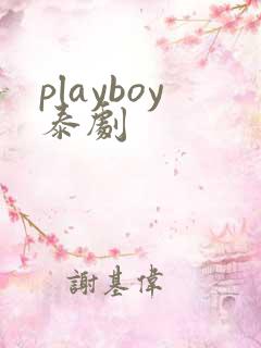 playboy泰剧