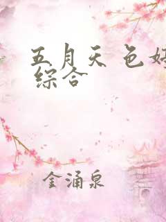 五月天 色婷婷 综合