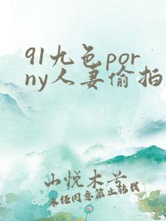 91九色porny人妻偷拍