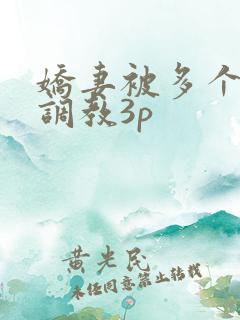 娇妻被多个男人调教3p
