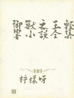 御兽之王轻泉流响小说全集下载
