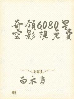 奇领6080星空影视免费观看电视剧