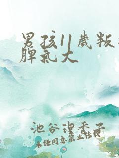 男孩11岁叛逆脾气大