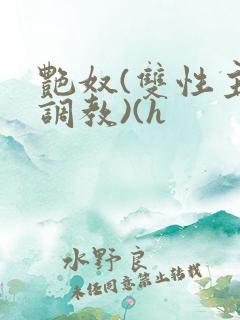艳奴(双性主奴调教)(h