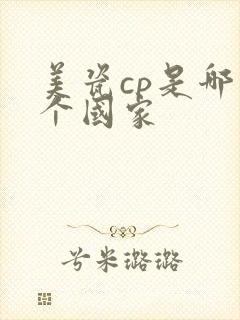 美瓷cp是哪两个国家