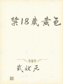 禁18岁黄色