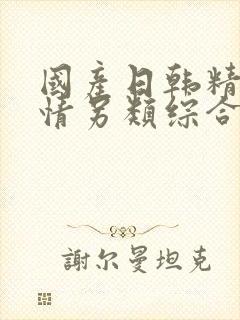 国产日韩精品激情另类综合