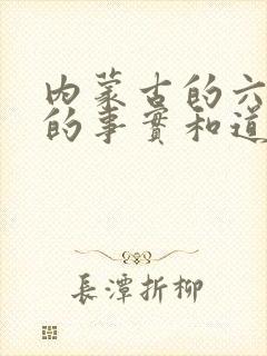 内蒙古的六句话的事实和道理