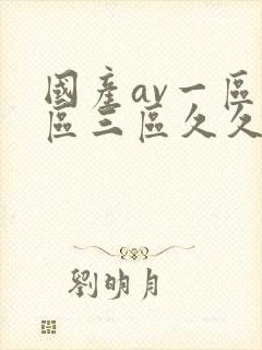 国产av一区二区三区久久