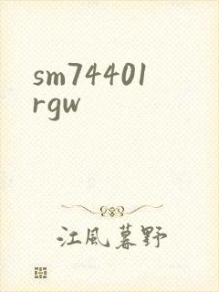 sm74401rgw