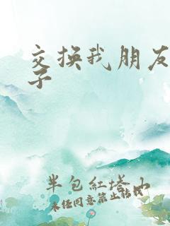 交换我朋友的妻子