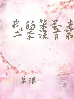 我的笨蛋老婆第二季没有第六集吗