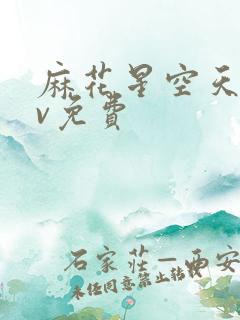 麻花星空天美mv免费