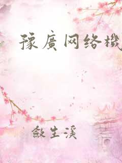 豫广网络机顶盒