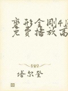 变形金刚4国语免费播放高清