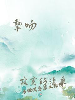 挚吻