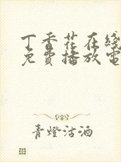 丁香花在线观看免费播放电视剧大全