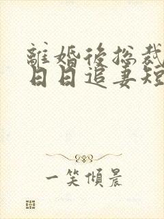 离婚后总裁前夫日日追妻短剧