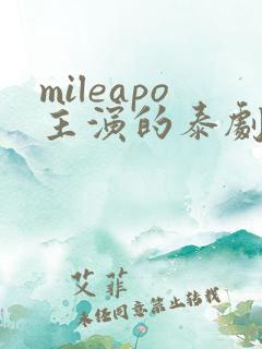mileapo主演的泰剧