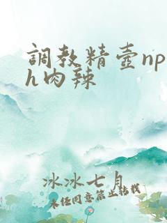 调教精壶np高h肉辣