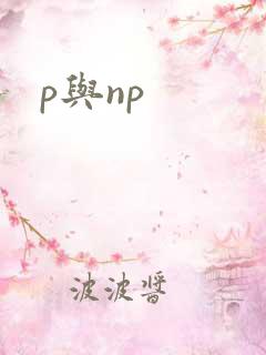 p与np