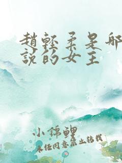 赵轻柔是哪本小说的女主