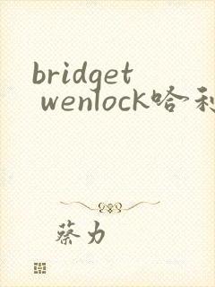 bridget wenlock哈利波特