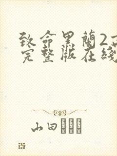致命黑兰2高清完整版在线观看