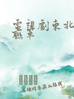 电视剧东北抗日联军
