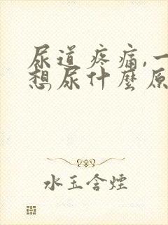 尿道疼痛,一直想尿什么原因
