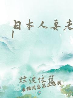 日本人妻老熟妇1