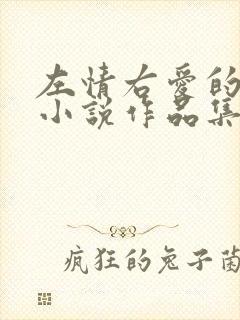 左情右爱的全部小说作品集