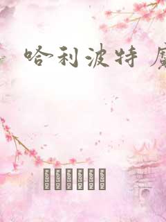 哈利波特 魔法